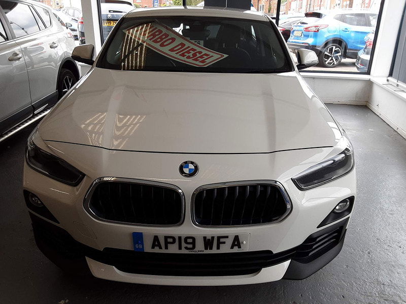 BMW X2 2.0 18d Sport sDrive Euro 6 (s/s) 5dr 5dr Manual 2025