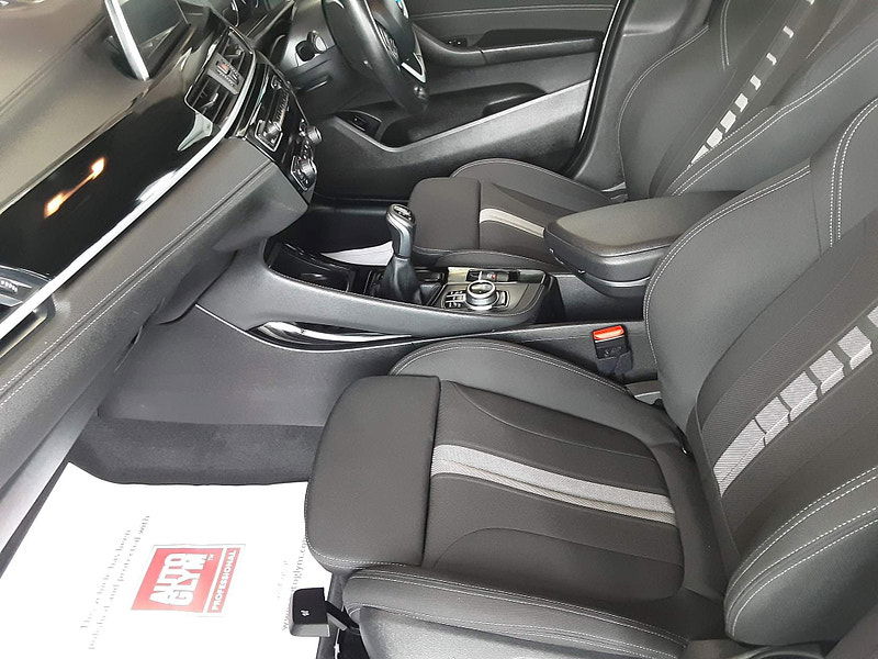 BMW X2 2.0 18d Sport sDrive Euro 6 (s/s) 5dr 5dr Manual 2025
