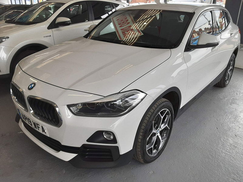BMW X2 2.0 18d Sport sDrive Euro 6 (s/s) 5dr 5dr Manual 2025
