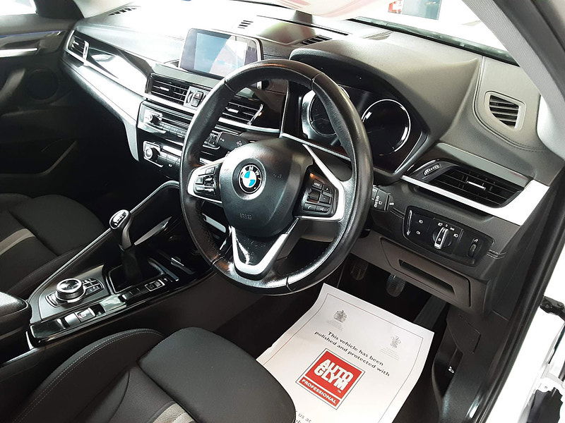BMW X2 2.0 18d Sport sDrive Euro 6 (s/s) 5dr 5dr Manual 2025