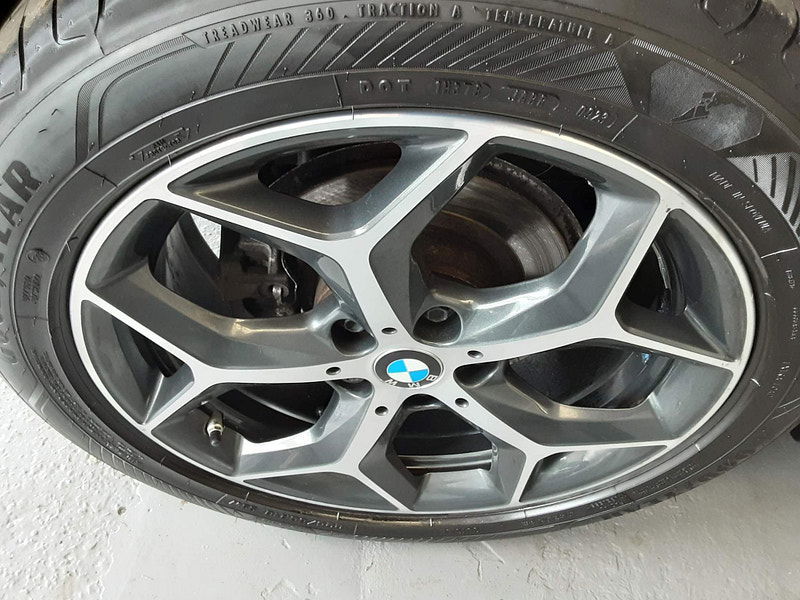 BMW X2 2.0 18d Sport sDrive Euro 6 (s/s) 5dr 5dr Manual 2025