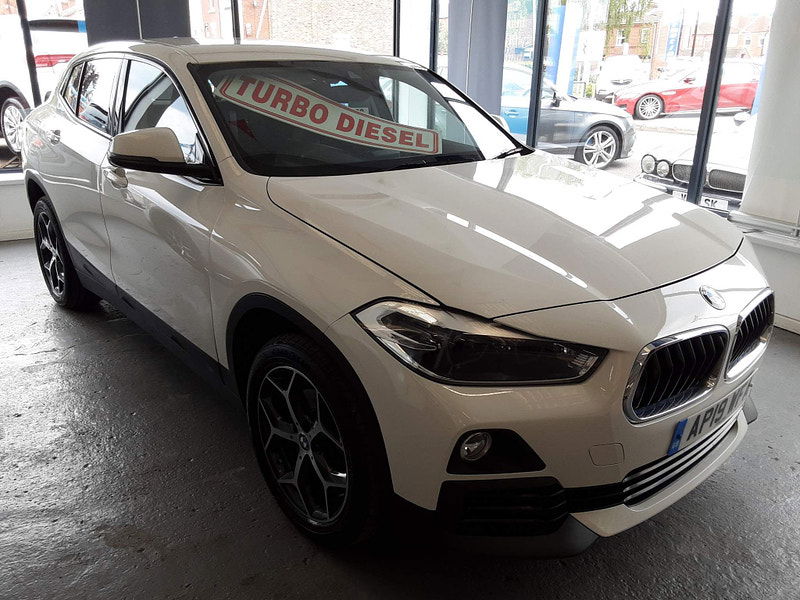 BMW X2 2.0 18d Sport sDrive Euro 6 (s/s) 5dr 5dr Manual 2025