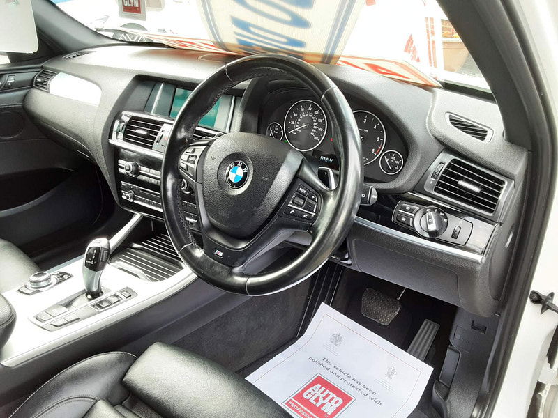 BMW X3 2.0 20d M Sport Auto xDrive Euro 6 (s/s) 5dr 5dr Automatic 2025