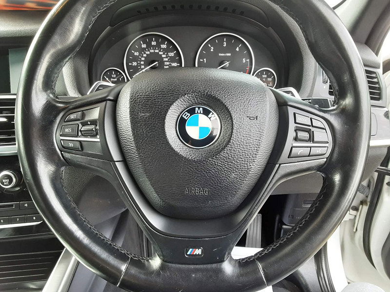 BMW X3 2.0 20d M Sport Auto xDrive Euro 6 (s/s) 5dr 5dr Automatic 2025