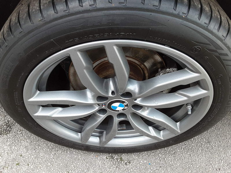 BMW X3 2.0 20d M Sport Auto xDrive Euro 6 (s/s) 5dr 5dr Automatic 2025