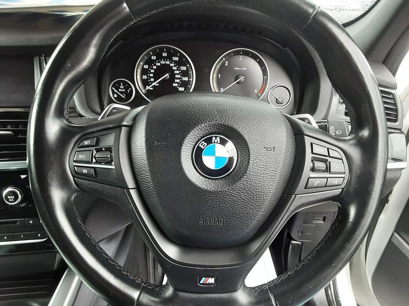 BMW X3 2.0 20d M Sport Auto xDrive Euro 6 (s/s) 5dr 5dr Automatic 2024