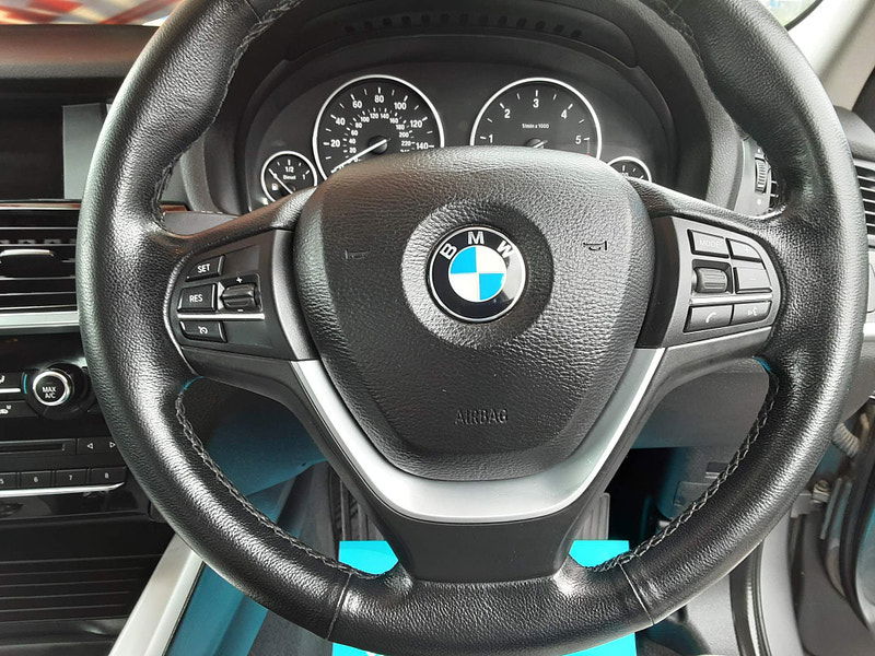BMW X3 2.0 20d SE Auto xDrive Euro 6 (s/s) 5dr 5dr Automatic 2025