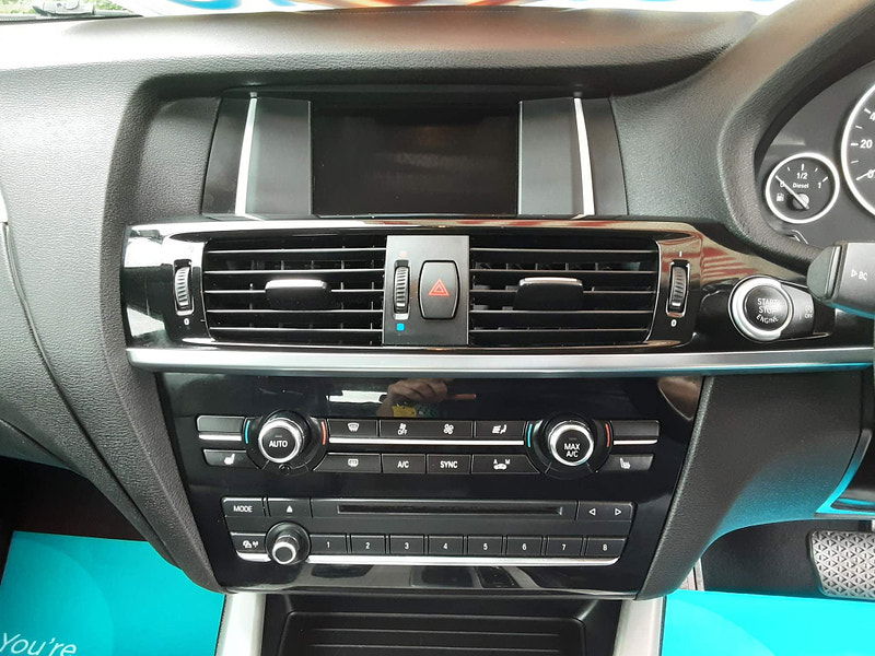 BMW X3 2.0 20d SE Auto xDrive Euro 6 (s/s) 5dr 5dr Automatic 2025