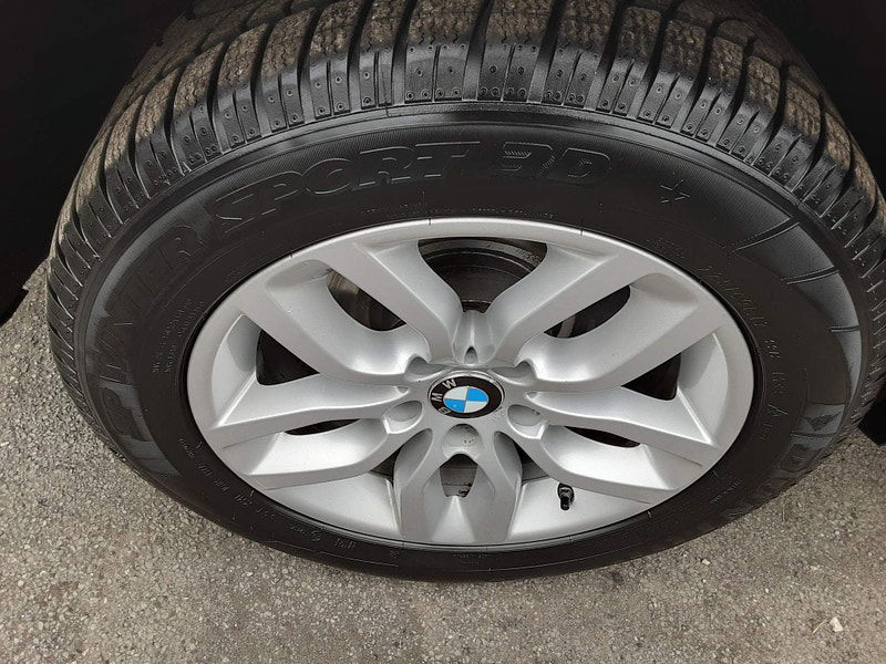 BMW X3 2.0 20d SE Auto xDrive Euro 6 (s/s) 5dr 5dr Automatic 2025