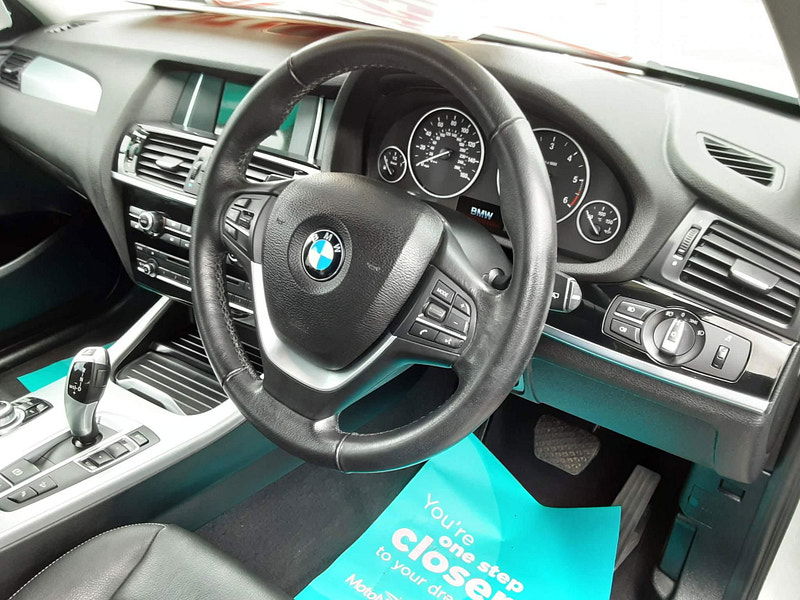 BMW X3 2.0 20d xLine Auto xDrive Euro 6 (s/s) 5dr 5dr Automatic 2024