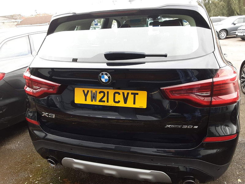 BMW X3 2.0 30e 12kWh xLine Auto xDrive Euro 6 (s/s) 5dr 5dr Automatic 2024