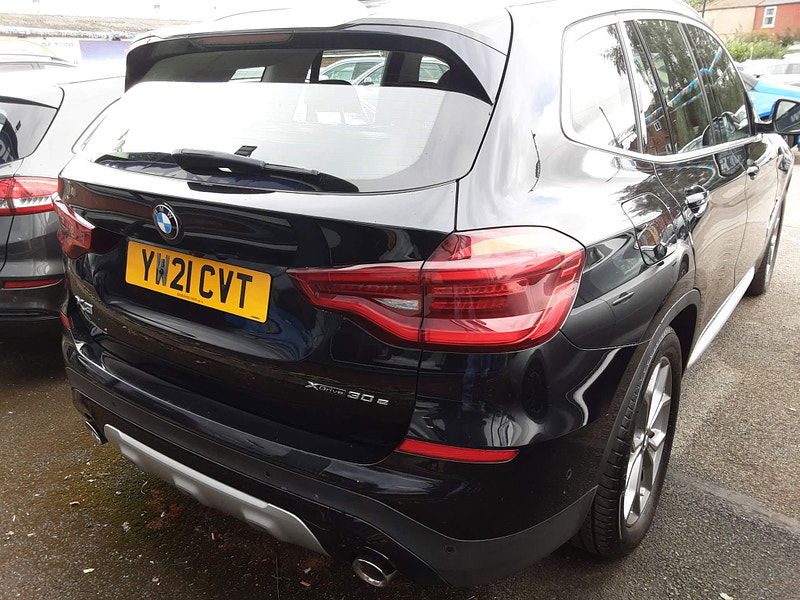 BMW X3 2.0 30e 12kWh xLine Auto xDrive Euro 6 (s/s) 5dr 5dr Automatic 2024