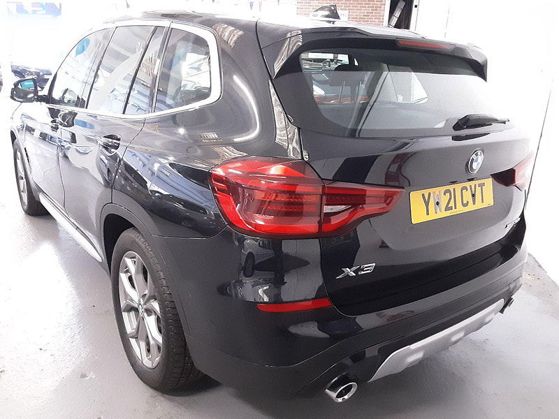 BMW X3 2.0 30e 12kWh xLine Auto xDrive Euro 6 (s/s) 5dr 5dr Automatic 2024