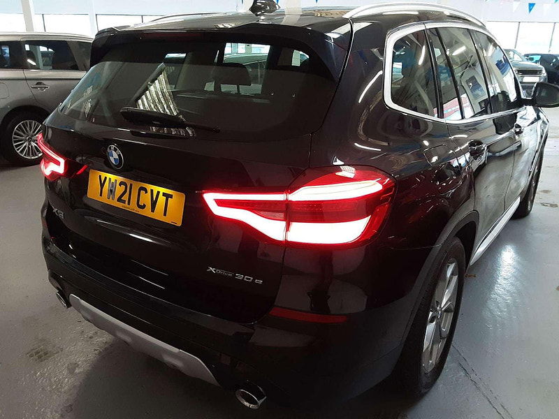 BMW X3 2.0 30e 12kWh xLine Auto xDrive Euro 6 (s/s) 5dr 5dr Automatic 2025