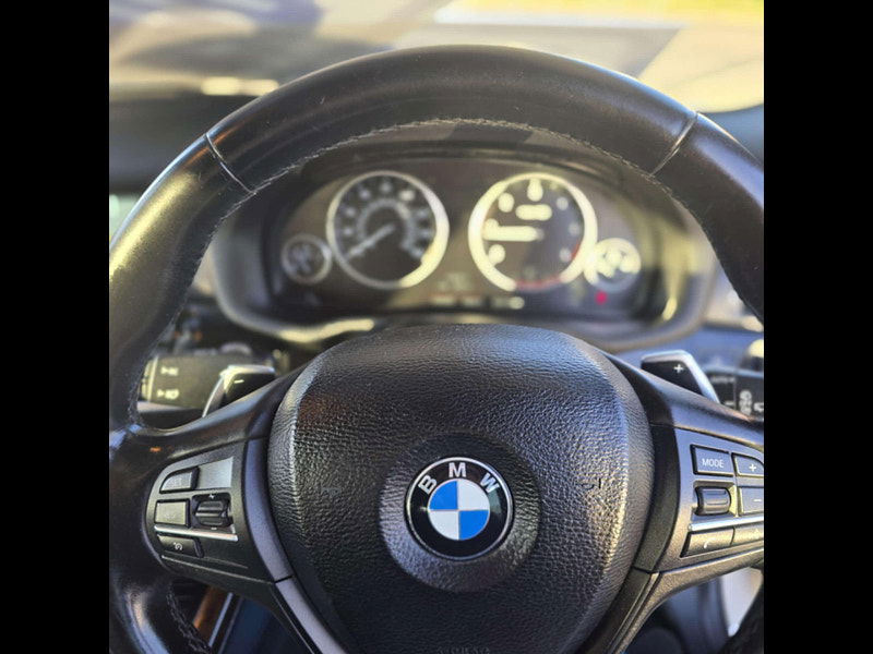 BMW X3 2.0 X3 xDrive 20d M Sport Auto 4WD 5dr 5dr Automatic 2025
