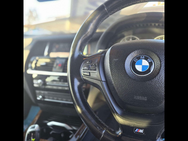 BMW X3 2.0 X3 xDrive 20d M Sport Auto 4WD 5dr 5dr Automatic 2025