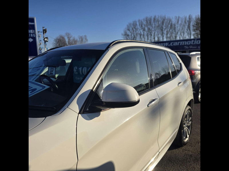 BMW X3 2.0 X3 xDrive 20d M Sport Auto 4WD 5dr 5dr Automatic 2025