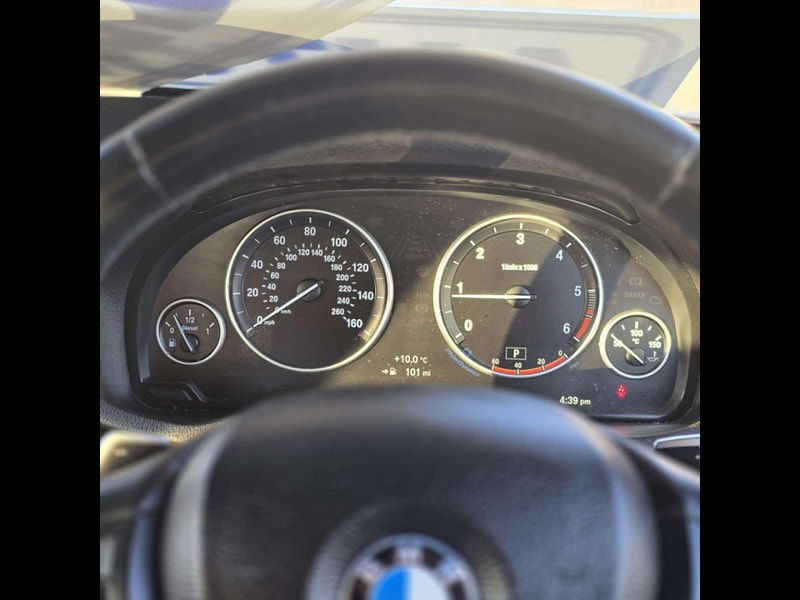 BMW X3 2.0 X3 xDrive 20d M Sport Auto 4WD 5dr 5dr Automatic 2025