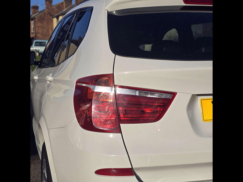 BMW X3 2.0 X3 xDrive 20d M Sport Auto 4WD 5dr 5dr Automatic 2025