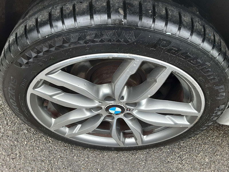 BMW X3 2.0 X3 xDrive 20d M Sport Auto 4WD 5dr 5dr Automatic 2025