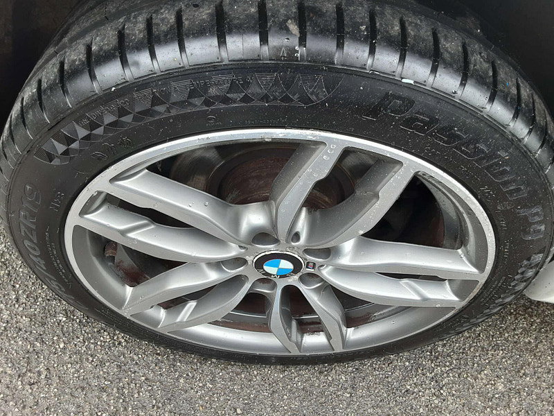 BMW X3 2.0 X3 xDrive 20d M Sport Auto 4WD 5dr 5dr Automatic 2026
