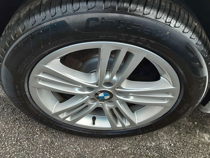 BMW X3 2.0 X3 xDrive 20d M Sport Auto 4WD 5dr 5dr Automatic 2025
