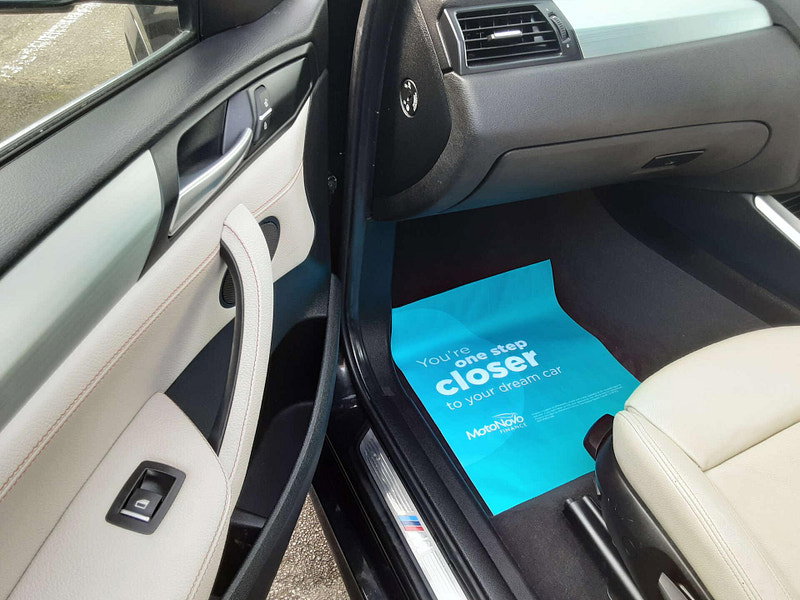 BMW X3 2.0 X3 xDrive 20d M Sport Auto 4WD 5dr 5dr Automatic 2026