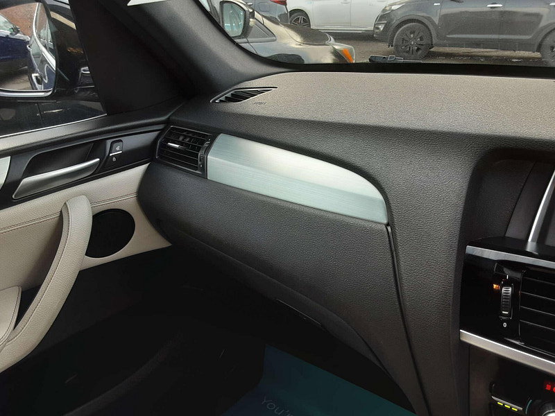 BMW X3 2.0 X3 xDrive 20d M Sport Auto 4WD 5dr 5dr Automatic 2026