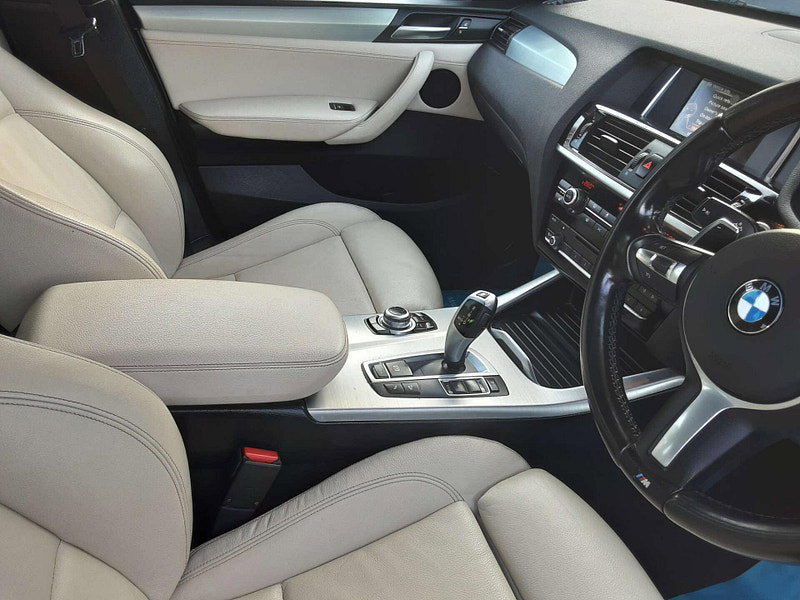 BMW X3 2.0 X3 xDrive 20d M Sport Auto 4WD 5dr 5dr Automatic 2026