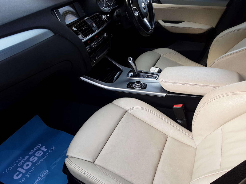 BMW X3 2.0 X3 xDrive 20d M Sport Auto 4WD 5dr 5dr Automatic 2026