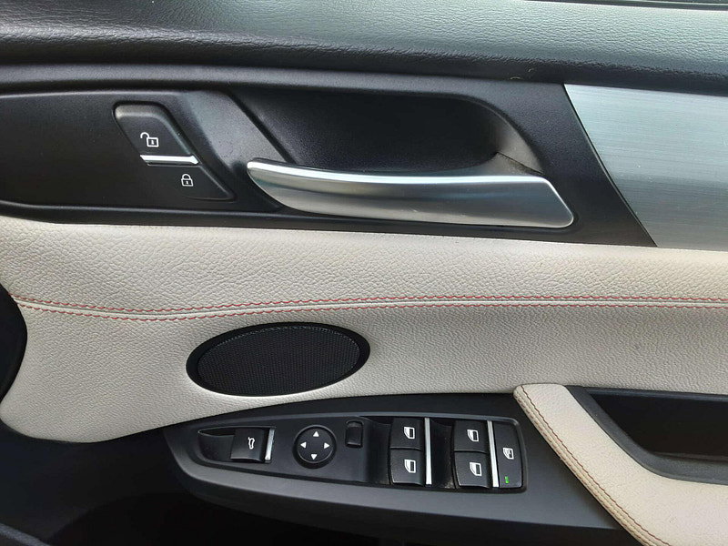 BMW X3 2.0 X3 xDrive 20d M Sport Auto 4WD 5dr 5dr Automatic 2026