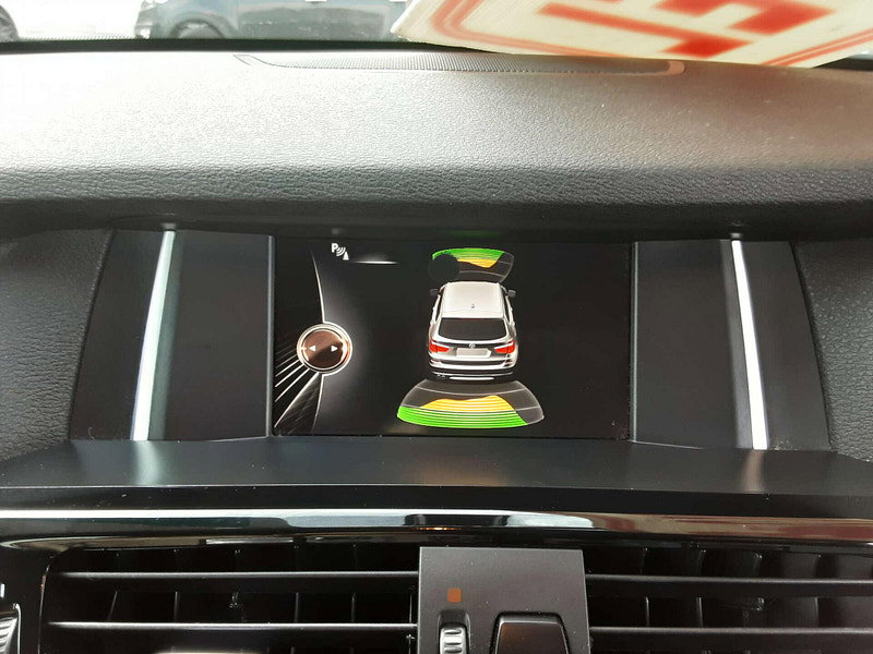 BMW X3 2.0 X3 xDrive 20d M Sport Auto 4WD 5dr 5dr Automatic 2026