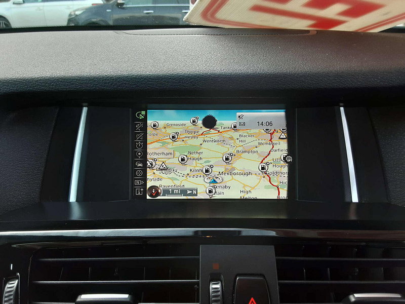 BMW X3 2.0 X3 xDrive 20d M Sport Auto 4WD 5dr 5dr Automatic 2026