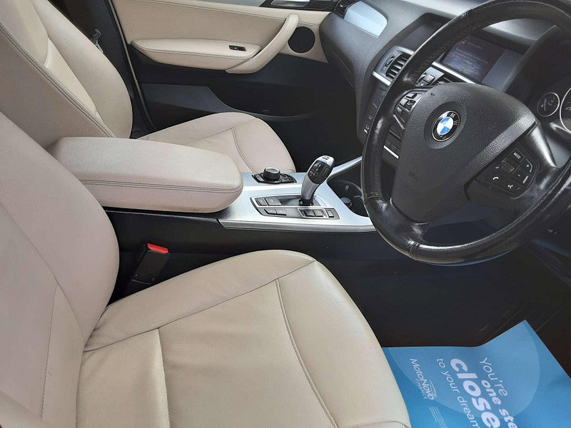 BMW X3 2.0 X3 xDrive 20d SE Auto 4WD 5dr 5dr Automatic 2026