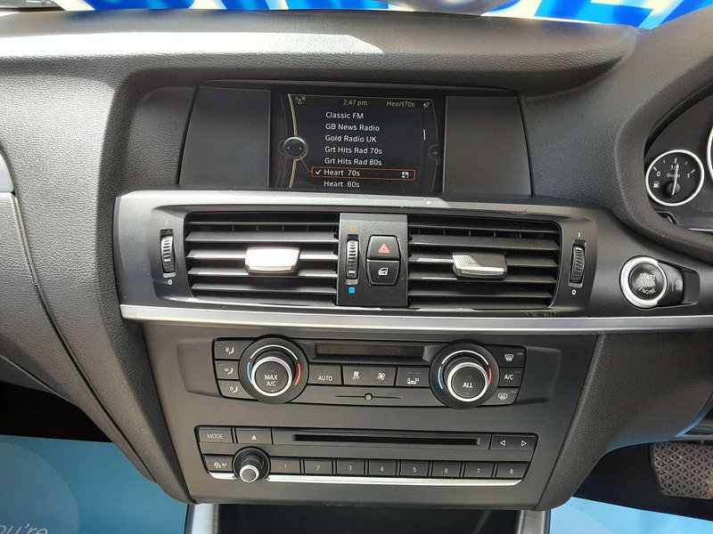 BMW X3 2.0 X3 xDrive 20d SE Auto 4WD 5dr 5dr Automatic 2026