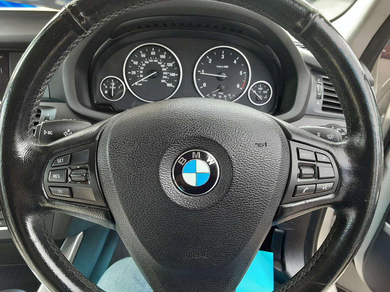BMW X3 2.0 X3 xDrive 20d SE Auto 4WD 5dr 5dr Automatic 2026