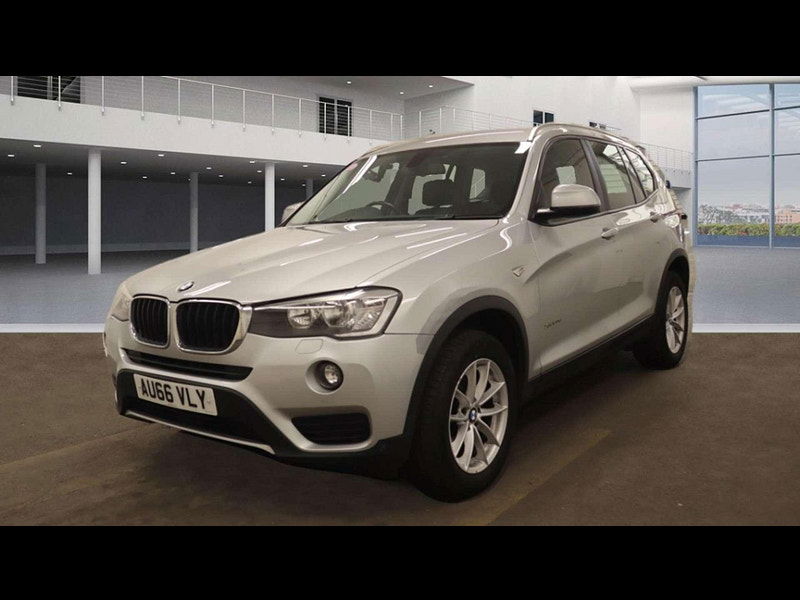 BMW X3 2.0 X3 xDrive 20d SE Auto 4WD 5dr 5dr Automatic 2025