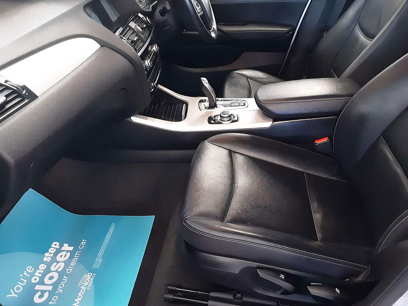 BMW X3 2.0 X3 xDrive 20d SE Auto 4WD 5dr 5dr Automatic 2025