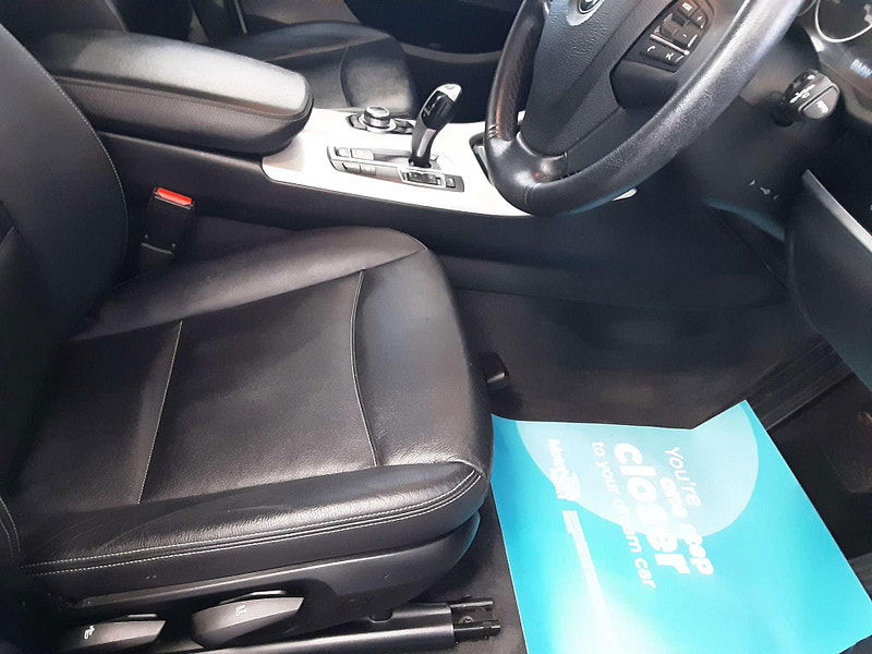 BMW X3 2.0 X3 xDrive 20d SE Auto 4WD 5dr 5dr Automatic 2025