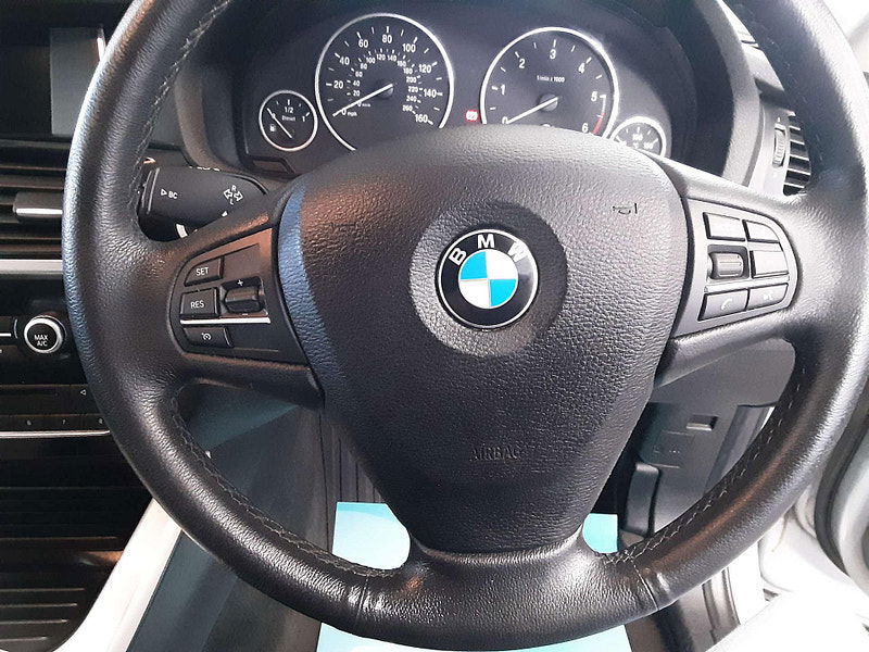 BMW X3 2.0 X3 xDrive 20d SE Auto 4WD 5dr 5dr Automatic 2025