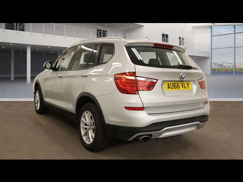 BMW X3 2.0 X3 xDrive 20d SE Auto 4WD 5dr 5dr Automatic 2025