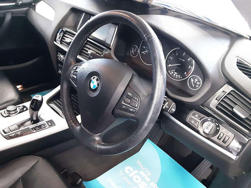 BMW X3 2.0 X3 xDrive 20d SE Auto 4WD 5dr 5dr Automatic 2025