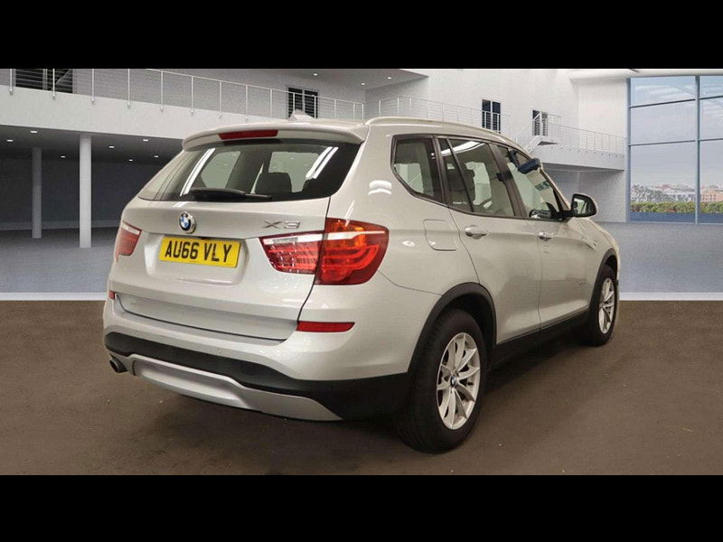 BMW X3 2.0 X3 xDrive 20d SE Auto 4WD 5dr 5dr Automatic 2025