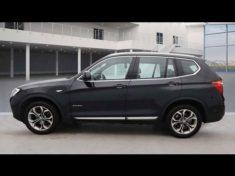 BMW X3 2.0 X3 xDrive 20d XLine Auto 4WD 5dr 5dr Automatic 2025