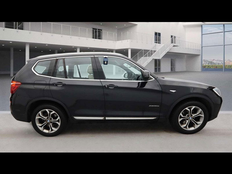 BMW X3 2.0 X3 xDrive 20d XLine Auto 4WD 5dr 5dr Automatic 2025