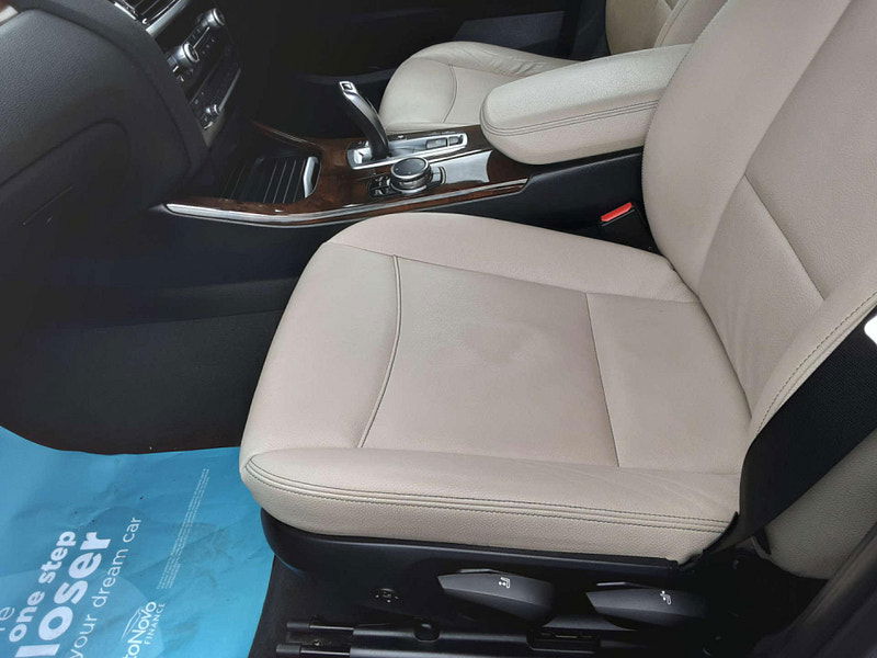 BMW X3 2.0 X3 xDrive 20d XLine Auto 4WD 5dr 5dr Automatic 2025