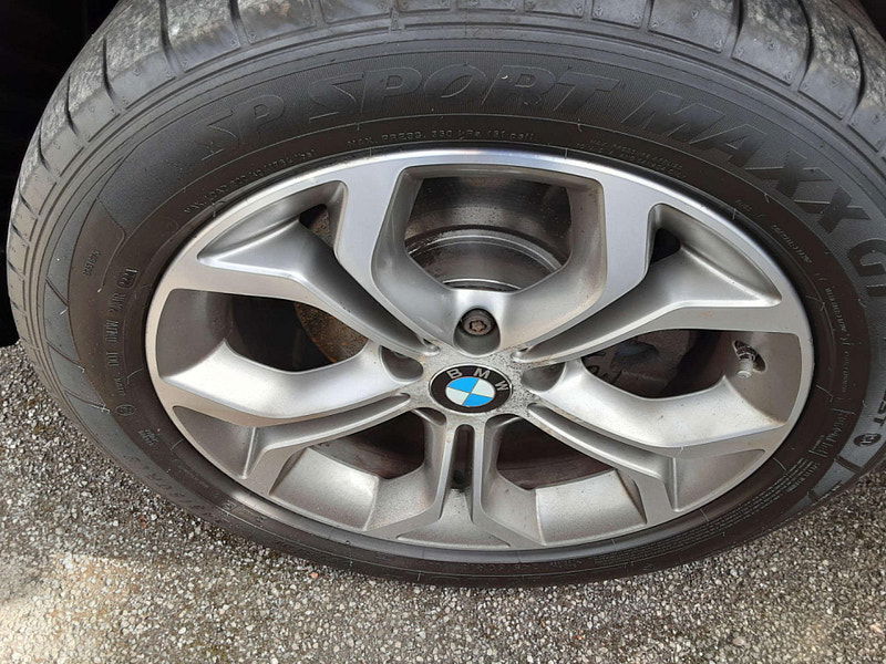 BMW X3 2.0 X3 xDrive 20d XLine Auto 4WD 5dr 5dr Automatic 2025