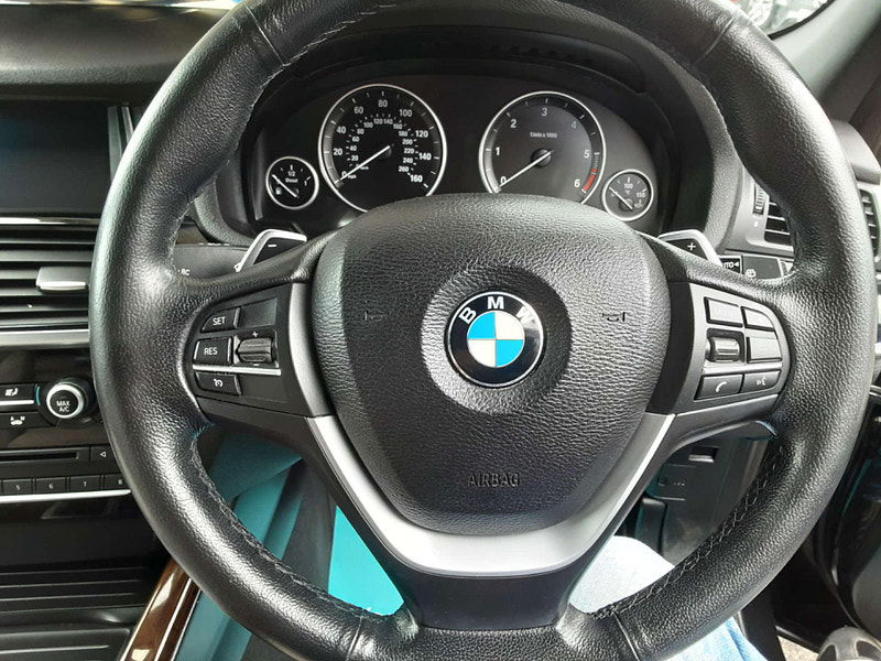 BMW X3 2.0 X3 xDrive 20d XLine Auto 4WD 5dr 5dr Automatic 2025