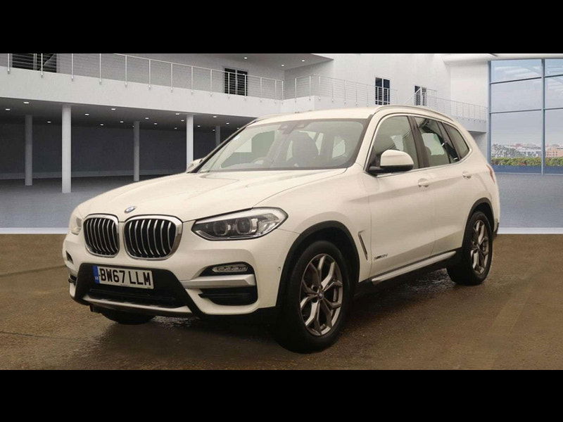 BMW X3 2.0 X3 xDrive 20d XLine Auto 4WD 5dr 5dr Automatic 2025