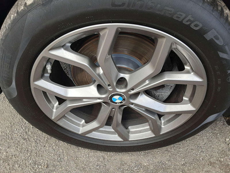 BMW X3 2.0 X3 xDrive 20d XLine Auto 4WD 5dr 5dr Automatic 2025